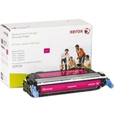 XEROX Remanufactured Laser Toner Cartridge, for use with HP 4700