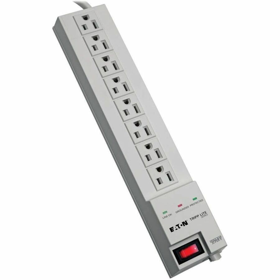SURGE PROTECTOR 8OUT UL1449/