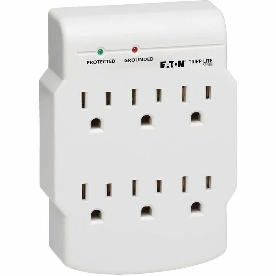 6 OUTLET SURGE PROTECTOR 540 J