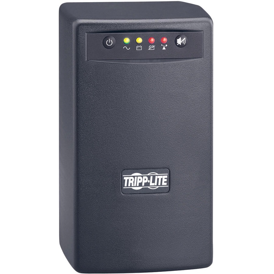 EATON TRIPP LITE SERIES OMNISMART 120V 500VA 300W LINE-INTERACTIVE UPS, TOWER, U