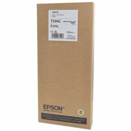 EPSON White Ink 350ml for WT79