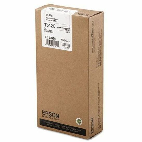 EPSON White Ink 150ml for WT79