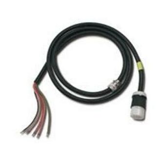 APC - APC INFRASTRUXURE WHIPS - POWER CABLE - NEMA L21-20 (F) - BARE WIRE - 17 F