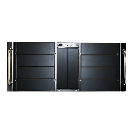 ISTARUSA 4U 10 BAYS STYLISH STORAGE SERVER CHASSIS