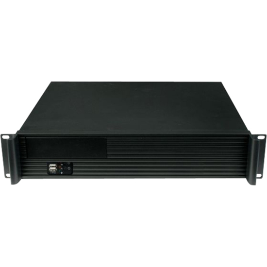 2U COM RACKMOUNT MICROATX /3.5X2+5.25X1