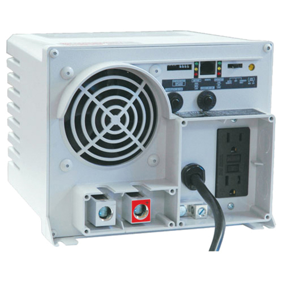 EATON TRIPP LITE SERIES POWERVERTER 120V 750W UTILITY/WORK TRUCK 12VDC INVERTER/