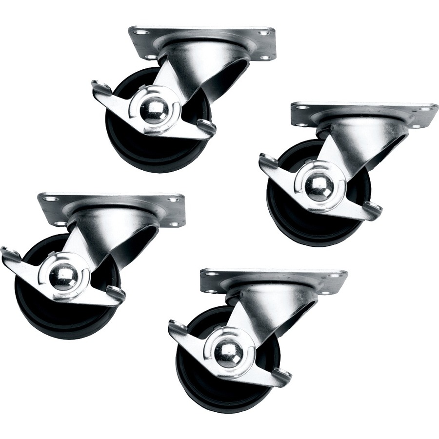 LEGRAND-MIDDLE ATLANTIC RCK OPTS SLM5 CASTERS W/HW
