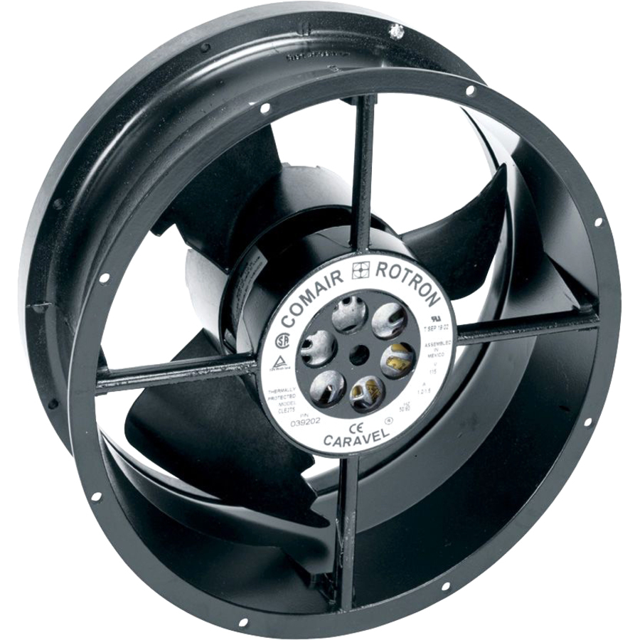 HIGH OUTPUT 10 FAN