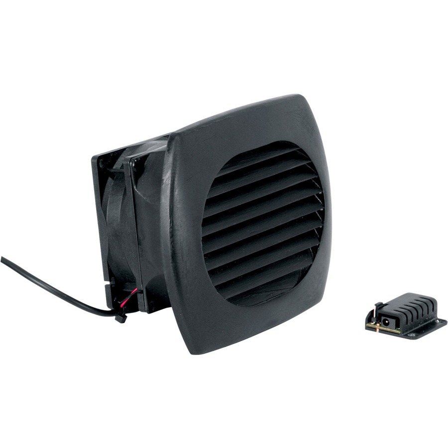 20 CFM QUIET-COOL CABINET COOLER - DUCT COOL SYSTEMS CAN COOL LARGER ENCLOSED AR