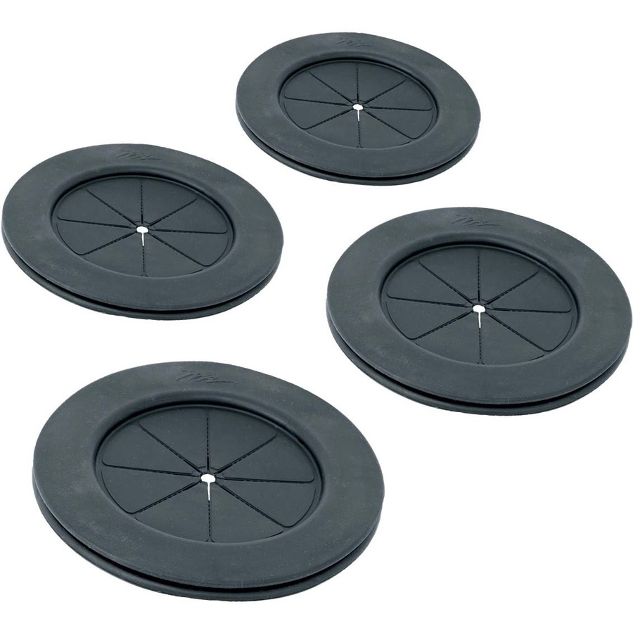 4 GLAND GROMMET KIT,4PCS