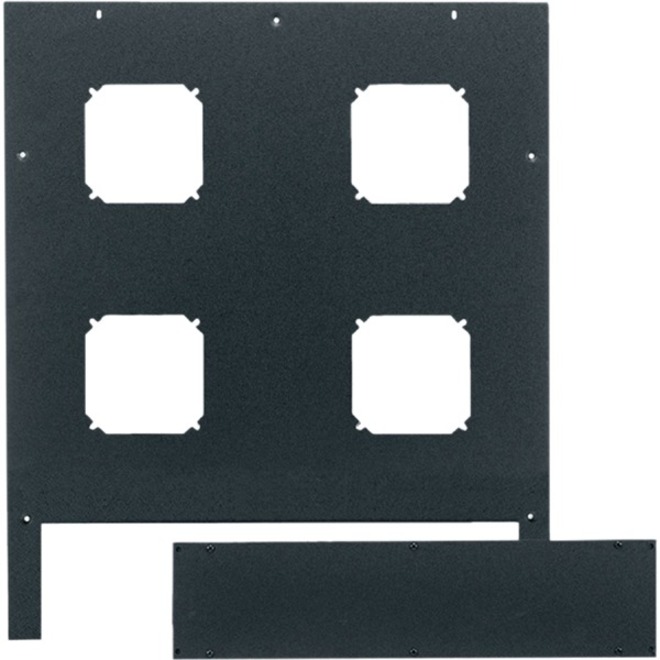 FAN TOP FOR (4) 4-1/2IN FANS