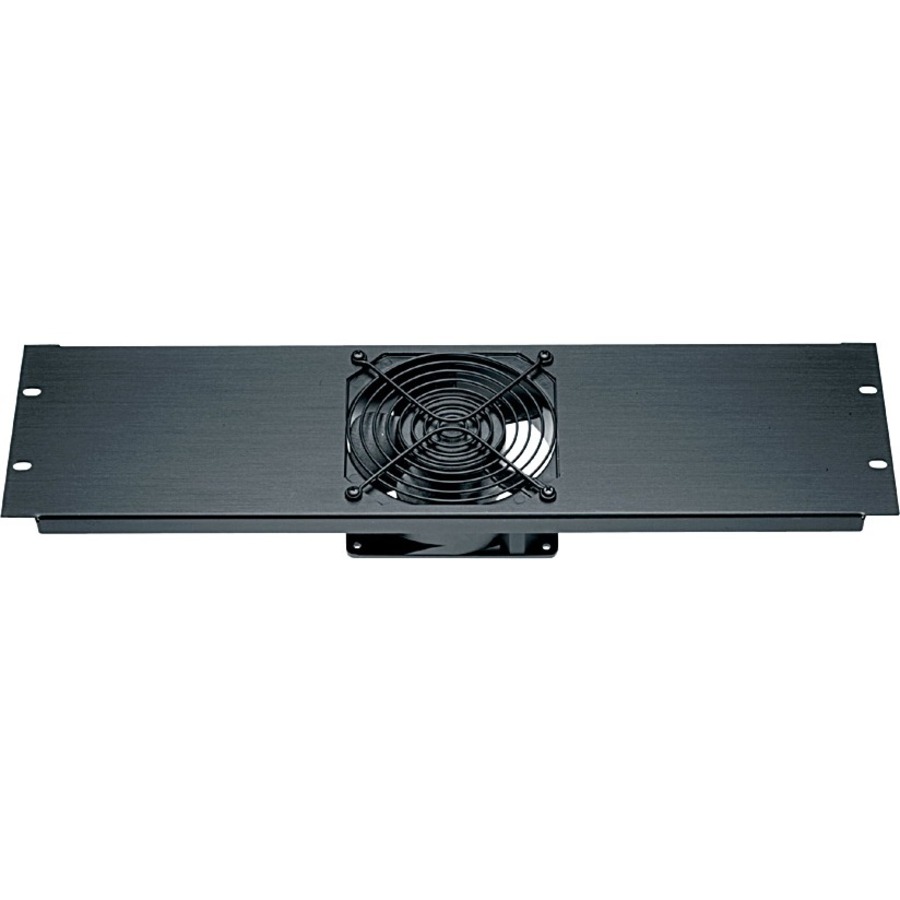 FAN PANEL, 50 CFM, ANODIZED