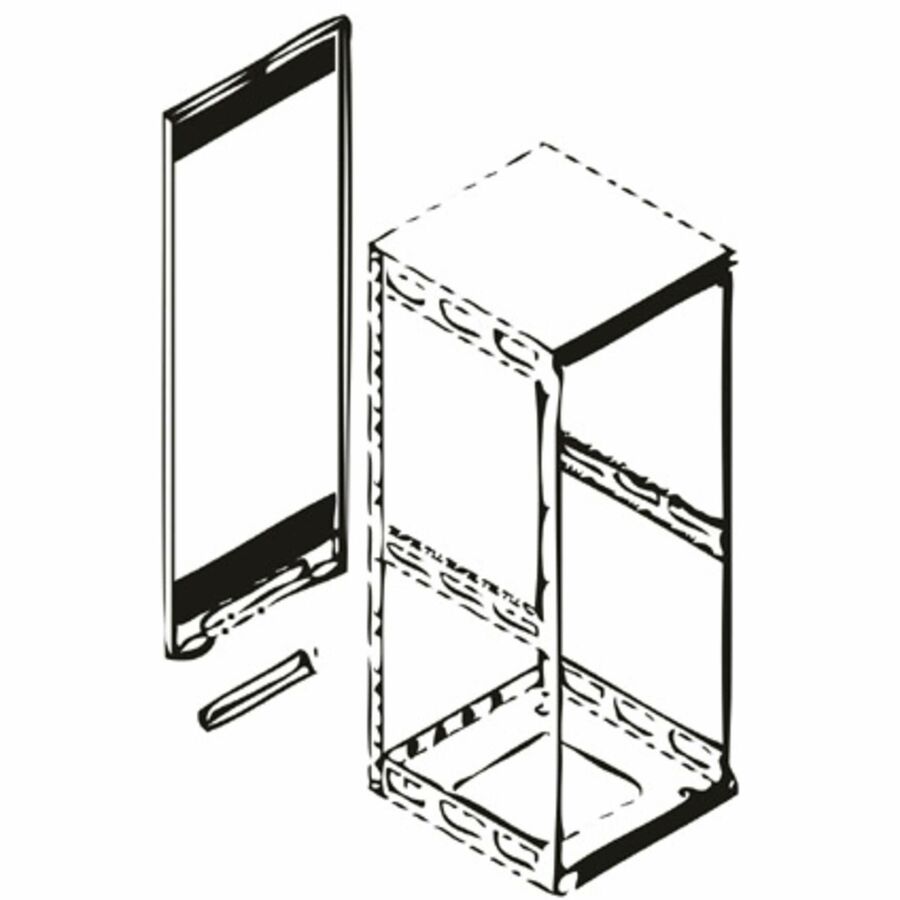SLIM 5-21 REAR ACCESS PAN