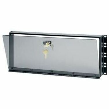 4SP HINGED PLEXI SECURITY.