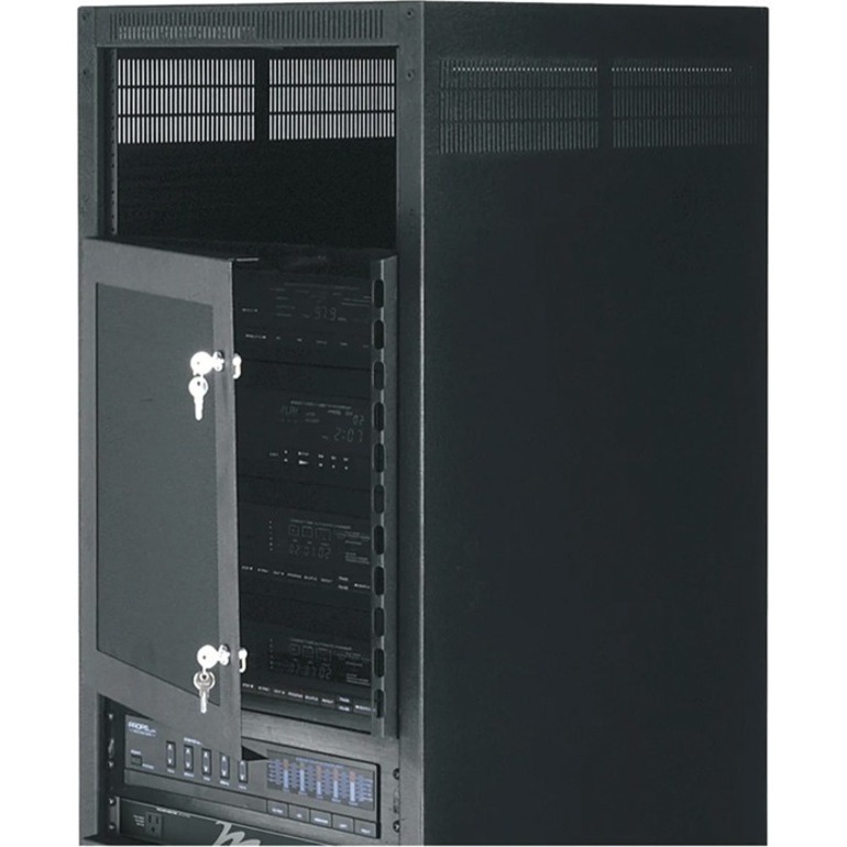 8SP VENTED SPLT SECURITY