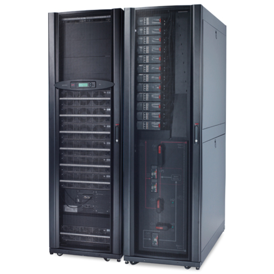 APC SYMMETRA PX 96KW SCALABLE TO 160KW, 400V W/ INTEGRATED MODULAR DISTRIBUTION