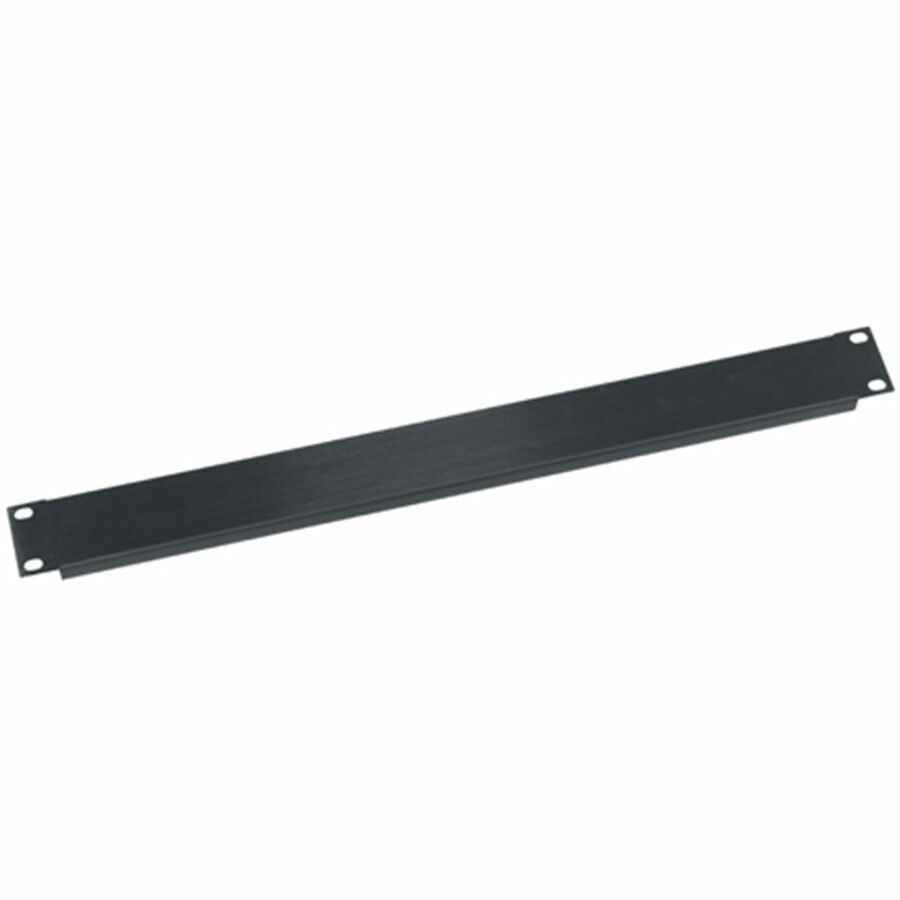 1SP FLANGED ALUM ANOD BLA
