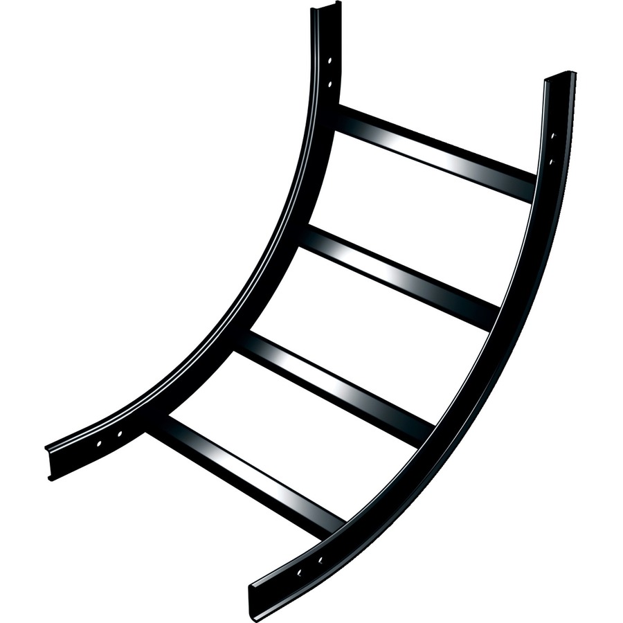90 VERT INSIDE BEND,BLK,1