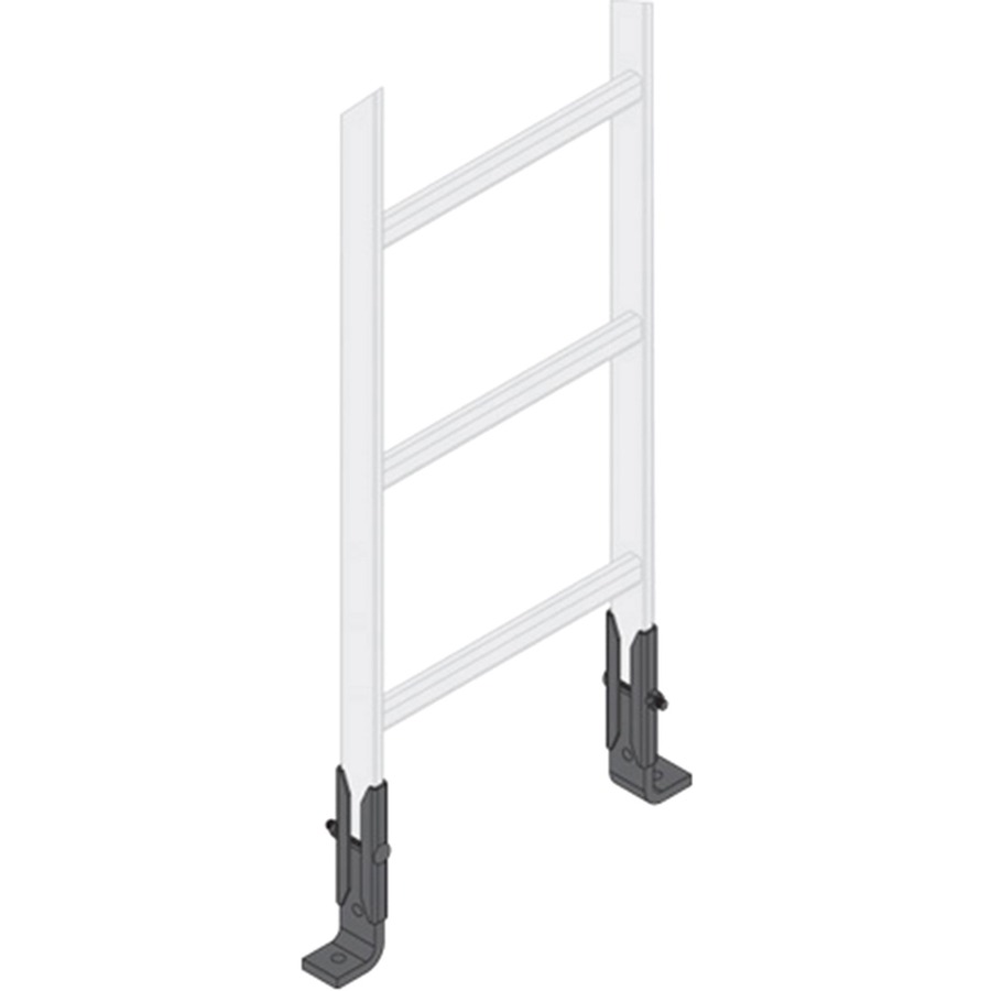 LADDER END SUPPORT HDWR,6
