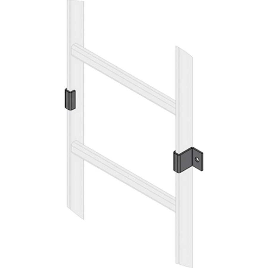 LADDER WALL CLAMP,6PR