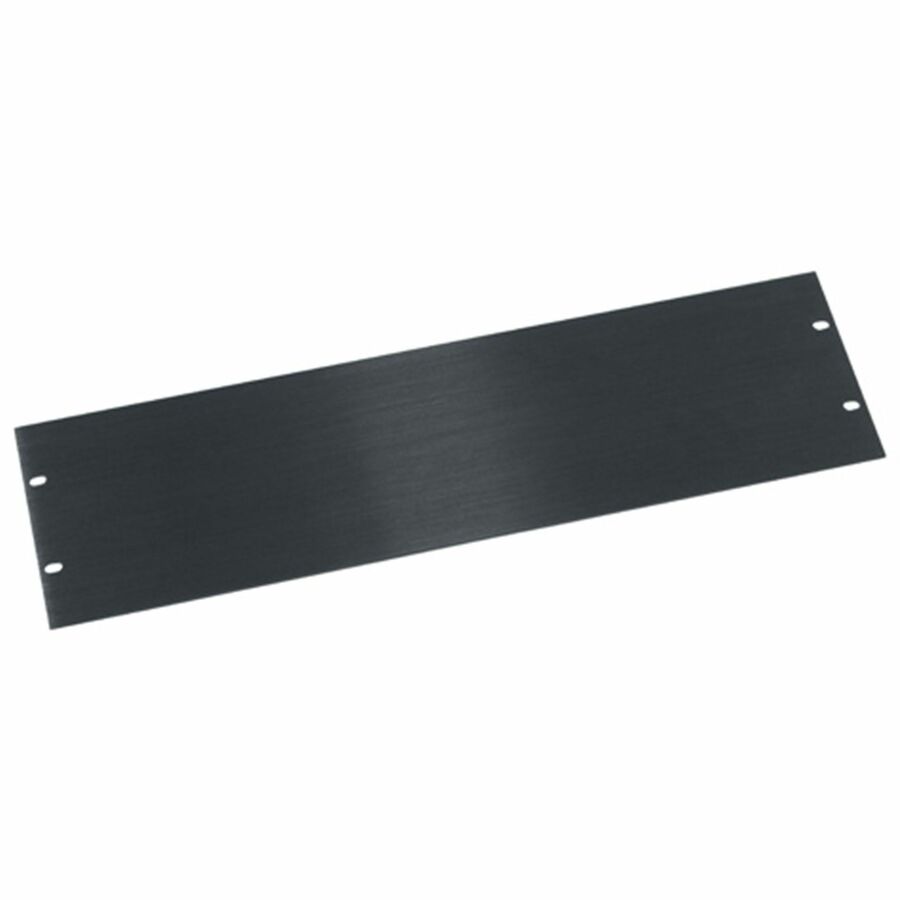 3SP FLAT ANOD.ALUM.BLANK
