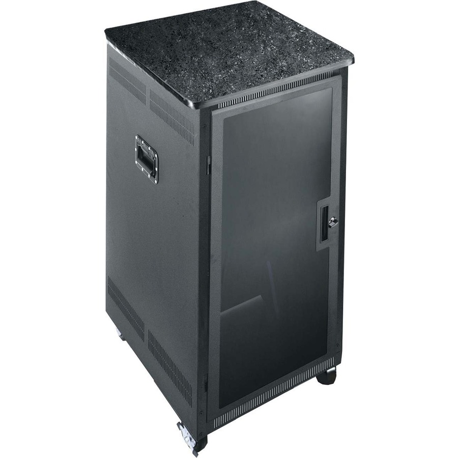 LEGRAND-MIDDLE ATLANTIC RCKS PTRK-2126 W/PLEXI DRTOP