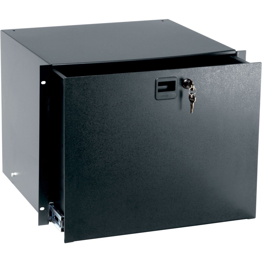 8SP FILE DRAWER W/LK,TEXT