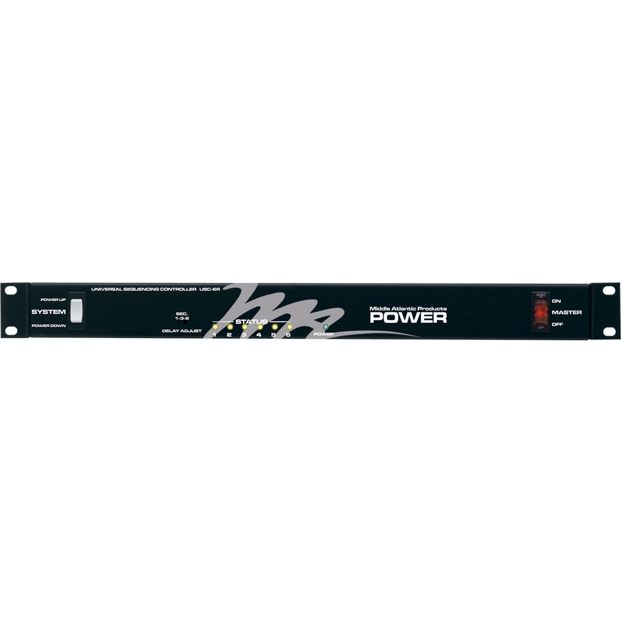RACKMOUNT SEQUENCE CONTRO