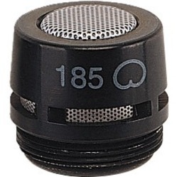 SHURE R185BQ - Replacement Cardioid Cartridge for WL185 Microphone (White)