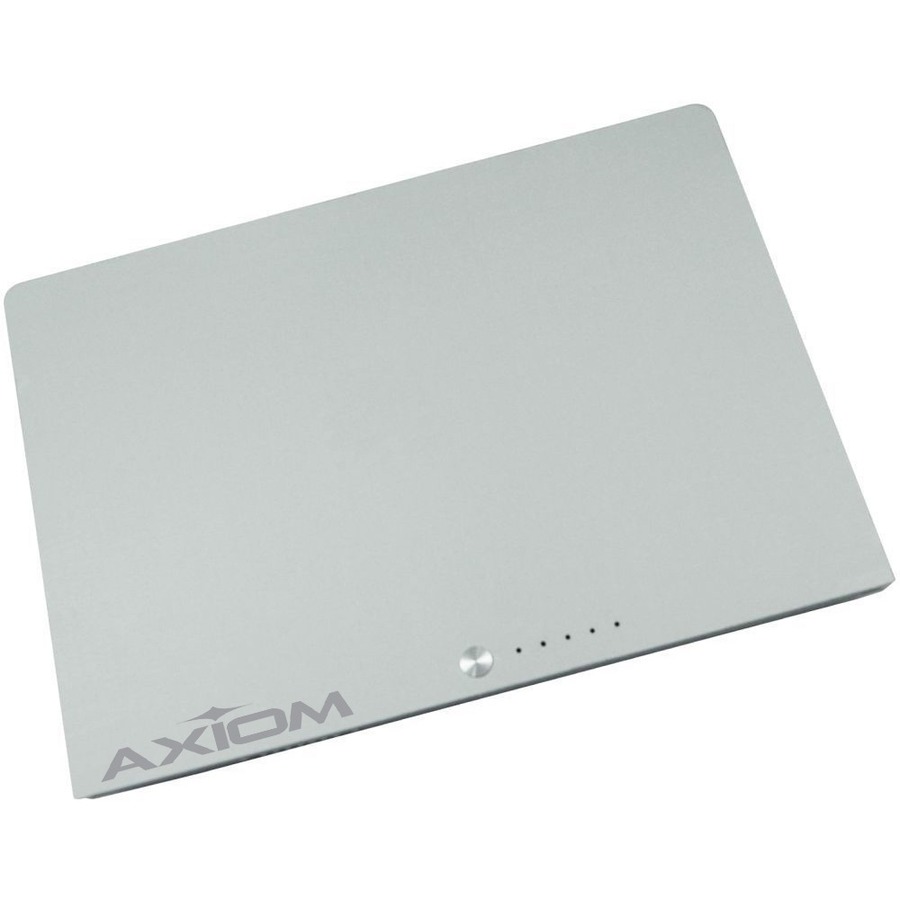 AXIOM LI-POLYMER 6-CELL BATTERY FOR APPLE - MA458G/A, MA458LL/A, A1189 - HIGH CA