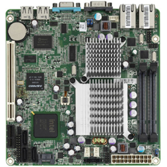 S3115GM2N - MINI ITX - INTEL ATOM PROCESSOR 330 (1MB CACHE, 1.60GHZ, 533MHZ FSB)