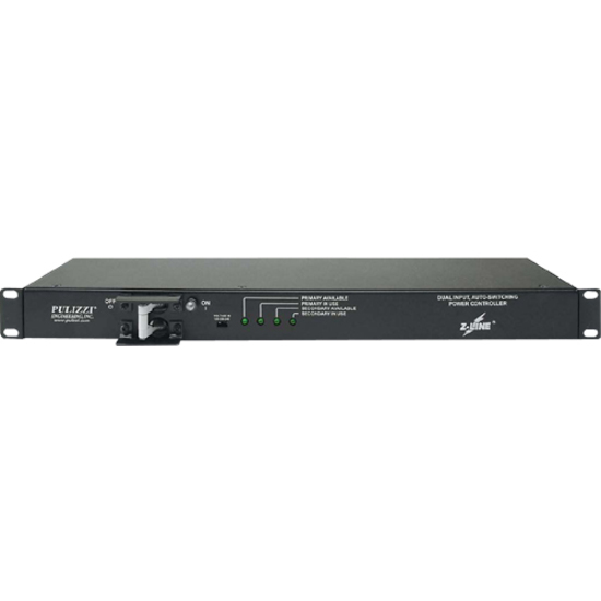 EATON ATS RACK PDU, 1U, (2) L6-30P INPUT, 4.99 KW MAX, 208-240V, 24A, 9 FT CORD,
