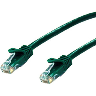 10 FT GREEN COLOR CAT 6 CABLE