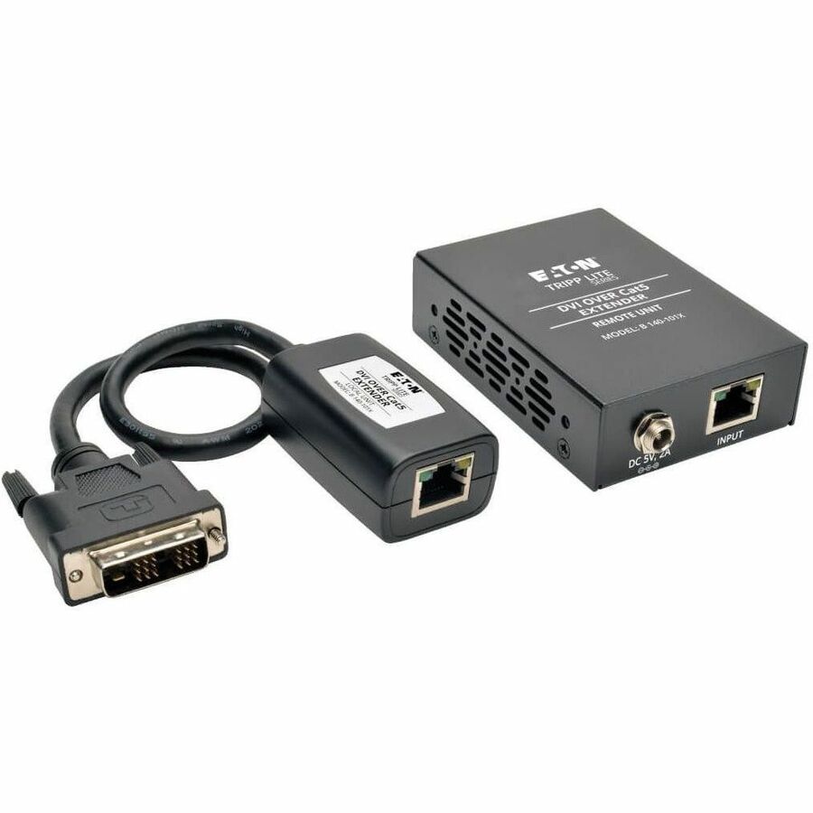 DVI OVER CAT5 SUPER XTENDR KIT