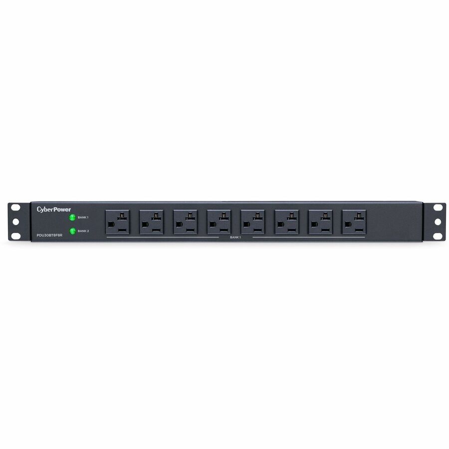 30A BASIC PDU 1U 16 OUT 5-20R