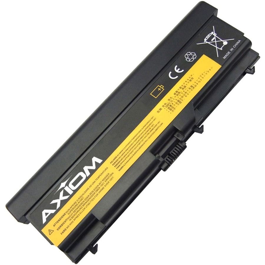 AXIOM LI-ION 9-CELL BATTERY FOR LENOVO - 51J0500, 42T4710, 42T4712, 42T4714, HIG