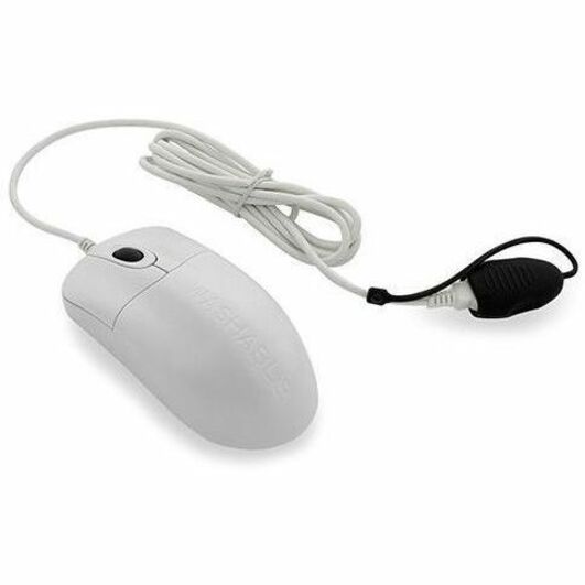 SEAL SHIELDWATERPROOF, 1000 DPI OPTICAL MOUSE WITH SCROLL WHEEL + 2 BUTTON, LONG