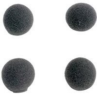 SHURE RK355WS - Set Of 4 Windscreens | For SM93 & WL93 Mics