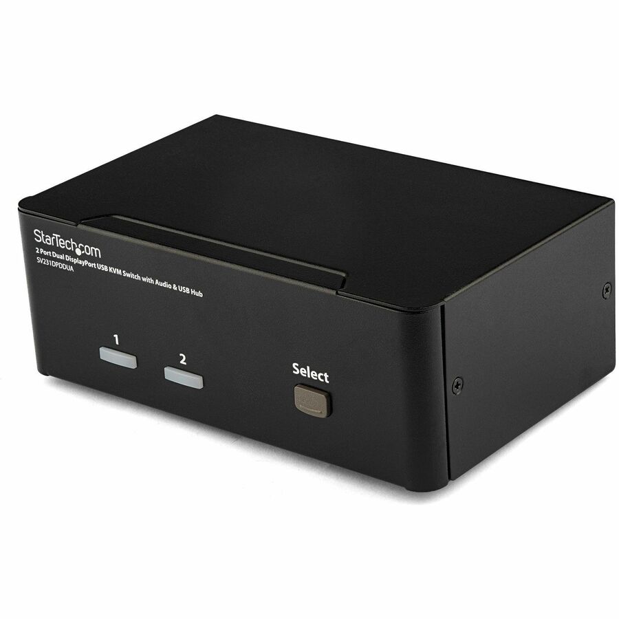 DisplayPort USB KVM Switch