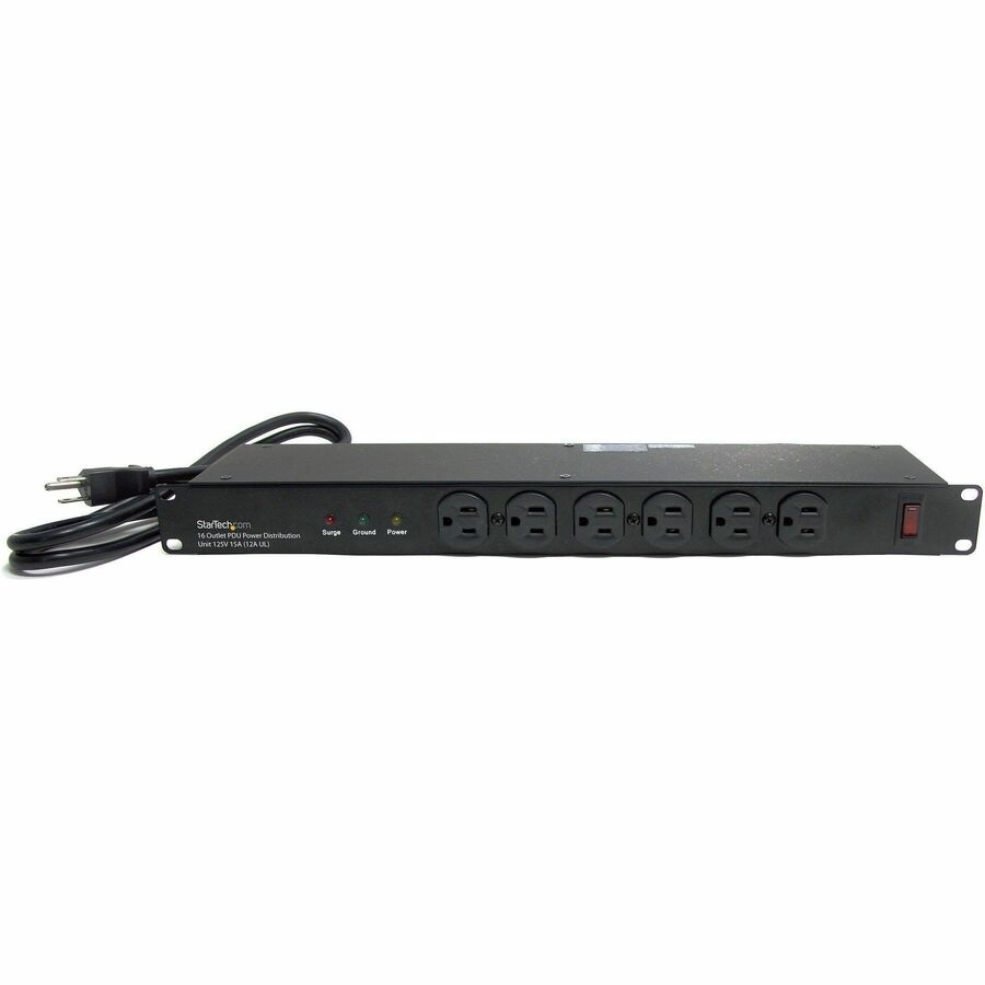 StarTech.com (RKPW161915) PDU