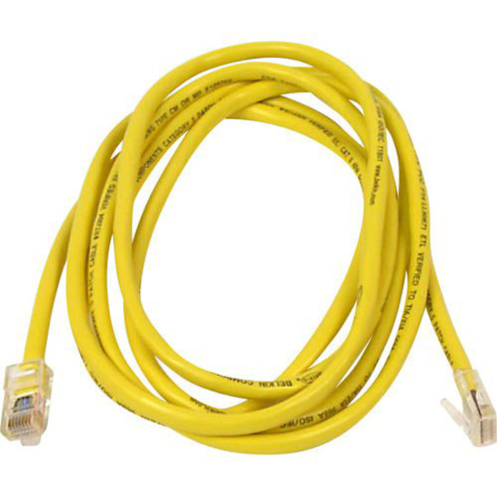 CAT5E 50P RJ45MRJ45M 7 YELLOW