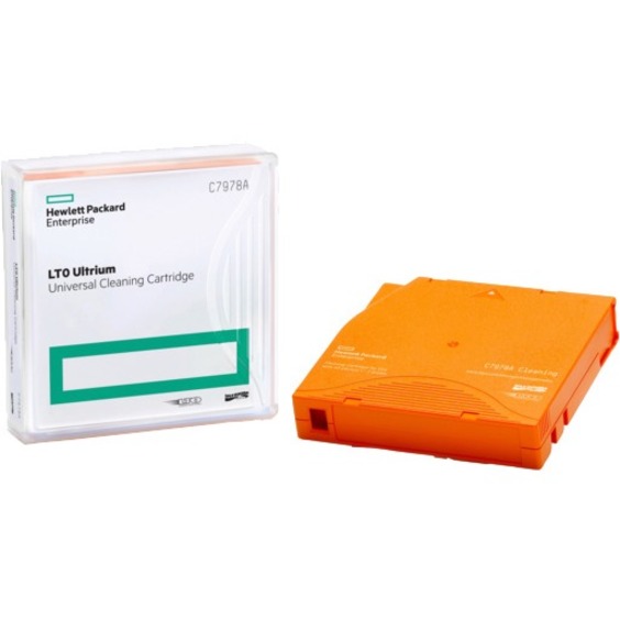Ultrium LTO Cleaning Cartridge