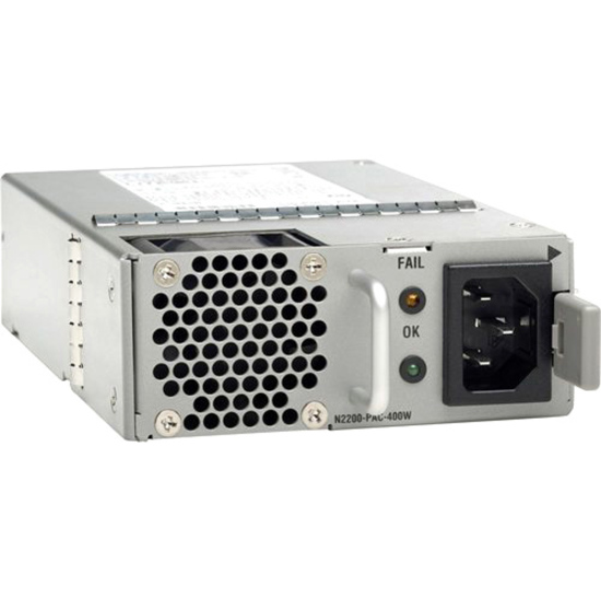 NEXUS 400W AC POWER SUPPLY, PORT SIDE EXHAUST, SPARE