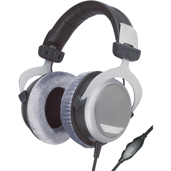 BEYERDYNAMIC DT 880 - Premium Semi-Open Stereo Studio Headphones
