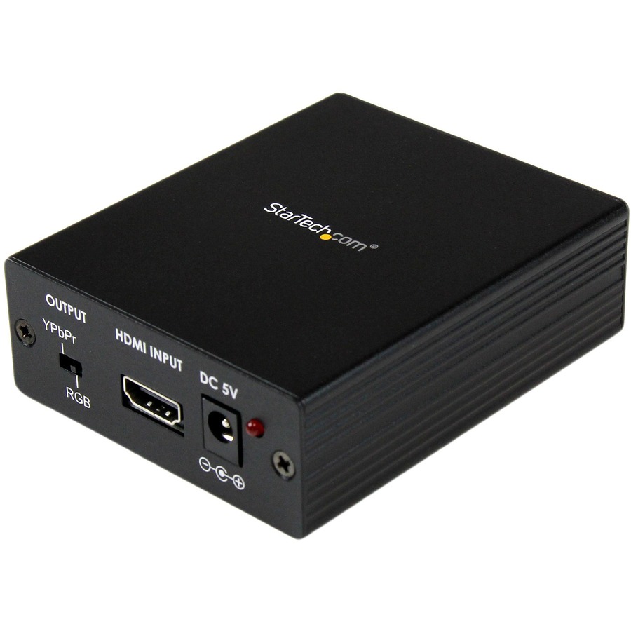 StarTech (HDMI2VGA) - Adaptateur convertisseur HDMI vers VGA avec audio
