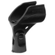 MICROPHONE CLIP FOR ALL HANDHELD TRANSMITTERS