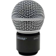 SHURE RPW112 Dynamic Replacement Element | For SHURE SM58 Microphone Transmitters