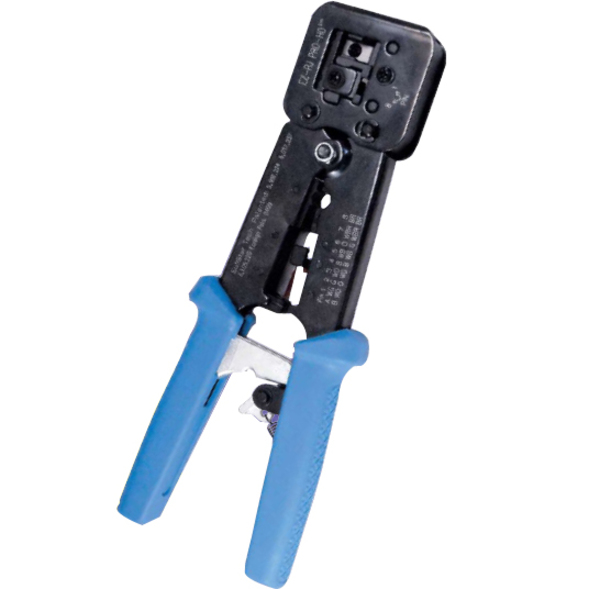 EZ-RJPRO HD CRIMP TOOL. CLAMSHELL.