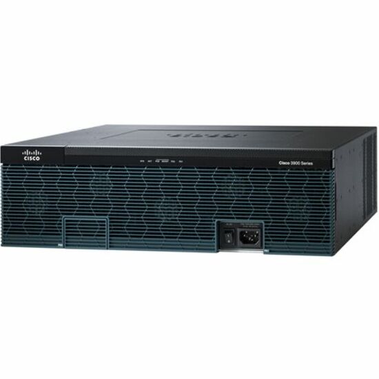 CISCO 3925E UC SEC. BUNDLE, PVDM3-64, UC
