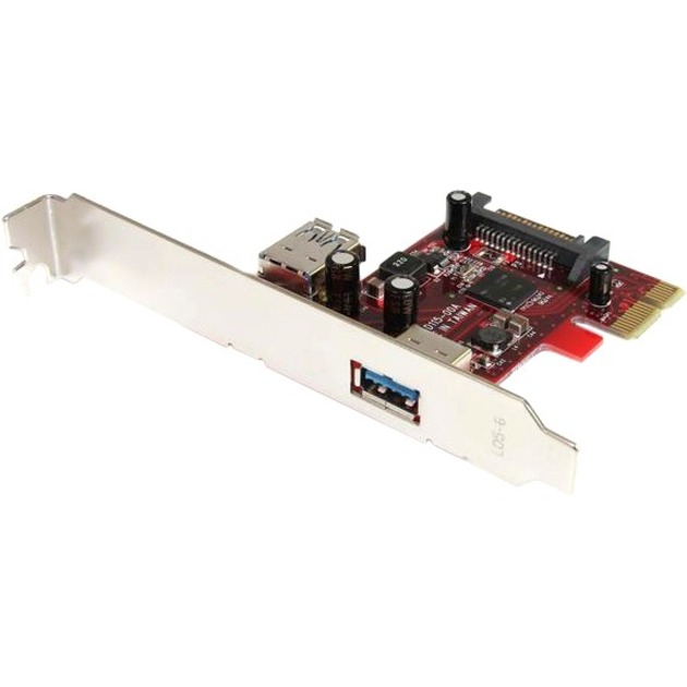 2PORT USB 3.0 PCIE ADAPTER CARD